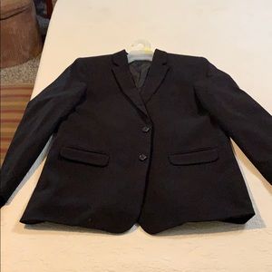 Boys suit with belt